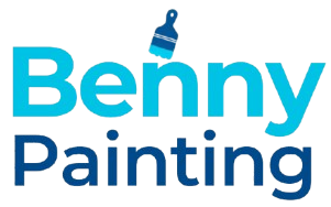 Benny Painting logo